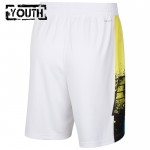 Indiana Pacers NBA Shorts Nike 2024-25 City Edition Swingman - Kinder